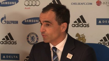 Martínez no culpa a sus chicos de la derrota