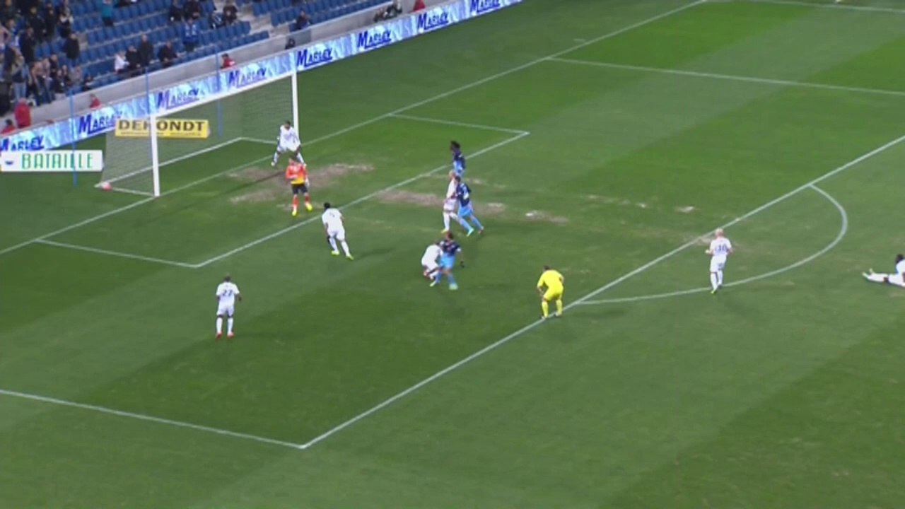 Havre AC - Châteauroux (0-0) - 21/02/14 - (HAC-LBC) -Résumé