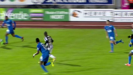 Chamois Niortais - SM Caen (0-0) - 21/02/14 - (NIORT-SMC) -Résumé