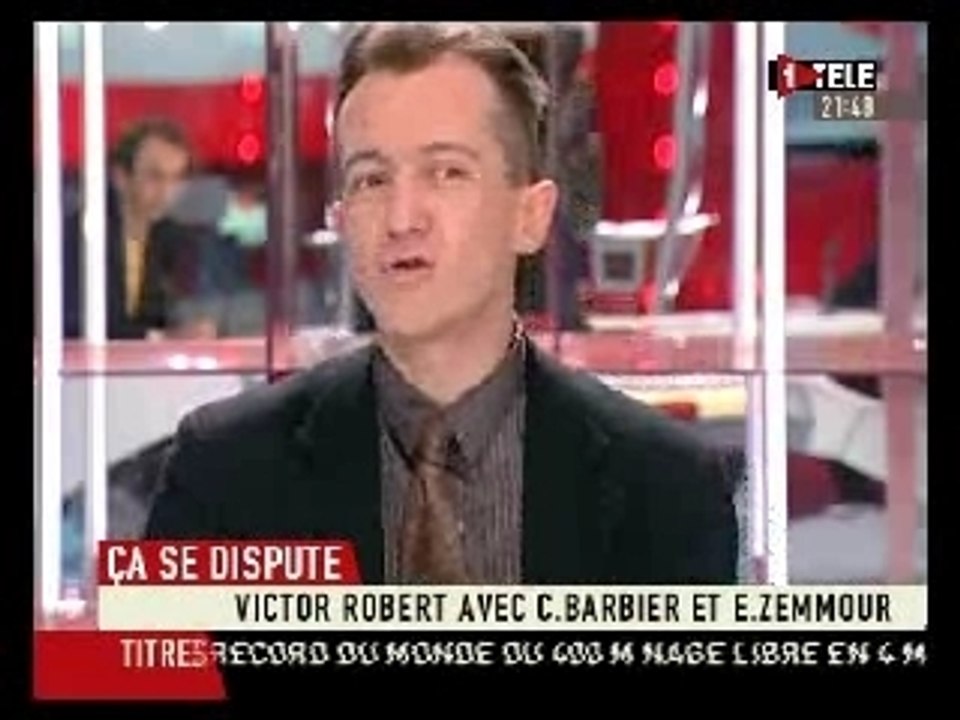I TELE CA SE DISPUTE 12.05.2006