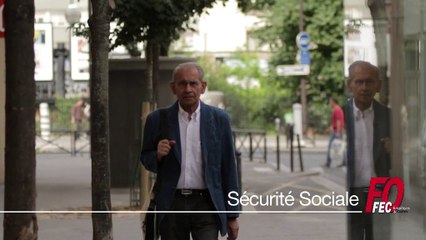 Sécurité Sociale - FEC FO