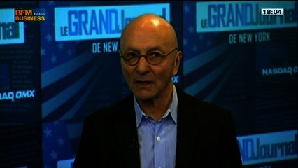 Une galerie d'art autour de la nature: Christian Duvernois, dans Le Grand Journal de New York – 22/02 1/4