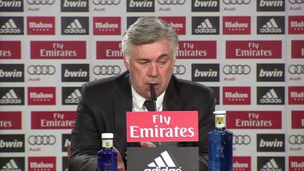 Ancelotti: ''Bale ha hecho un gran partido''