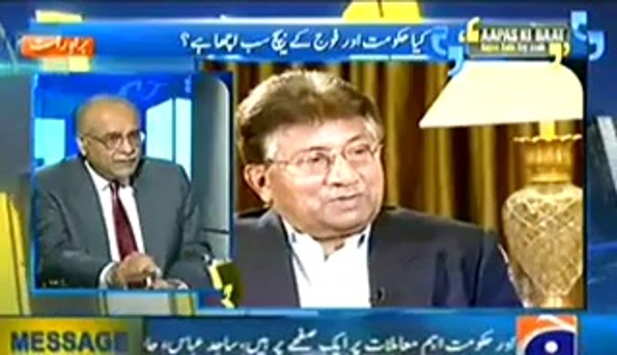 Apas Ki Baat (Kya Army Aur Hukumat Ke Beech Sab Acha hai..) – 22nd February 2014