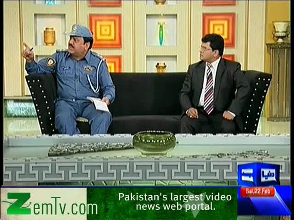 Hasb e Haal – 22nd February 2014