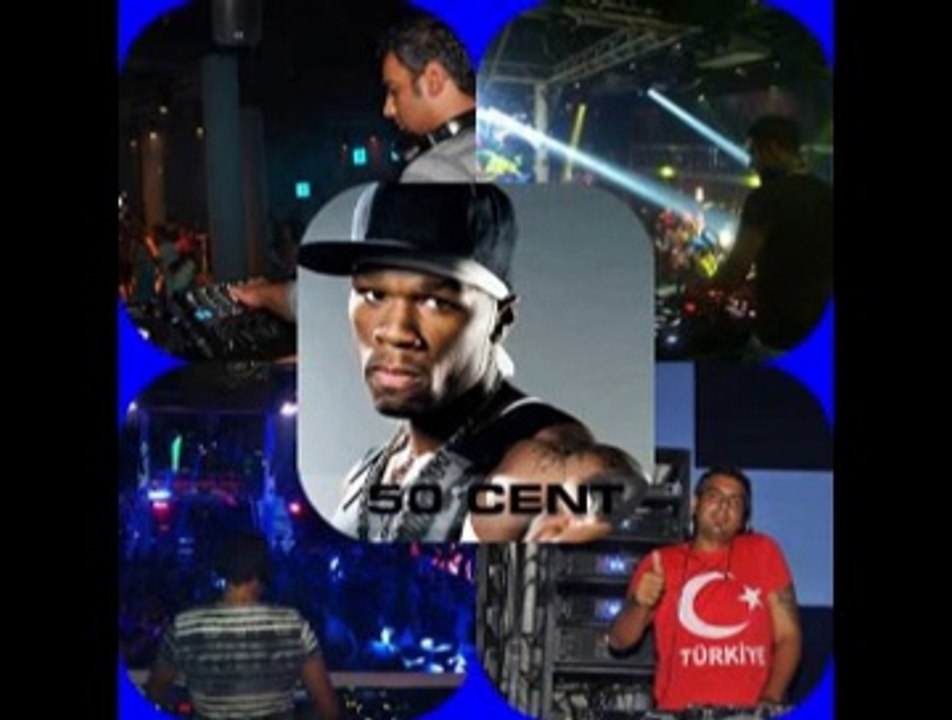 50 CENT How Get Right Dj Halil Ergüleç 2014 Mix