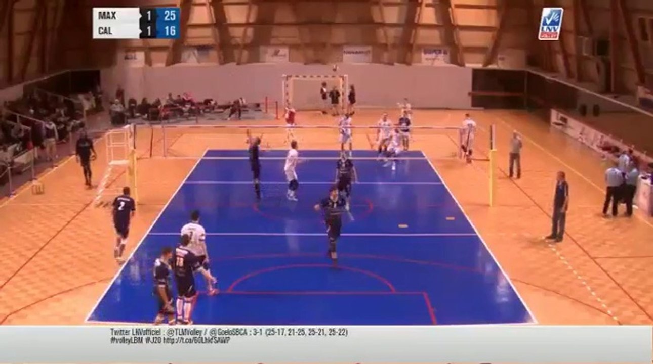 Replay - LBM J20 - Maxeville Nancy / Calais