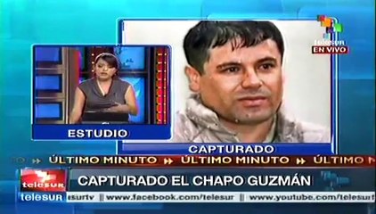 Dice AP que capturaron al "Chapo"; lo confirmará el gobierno de México