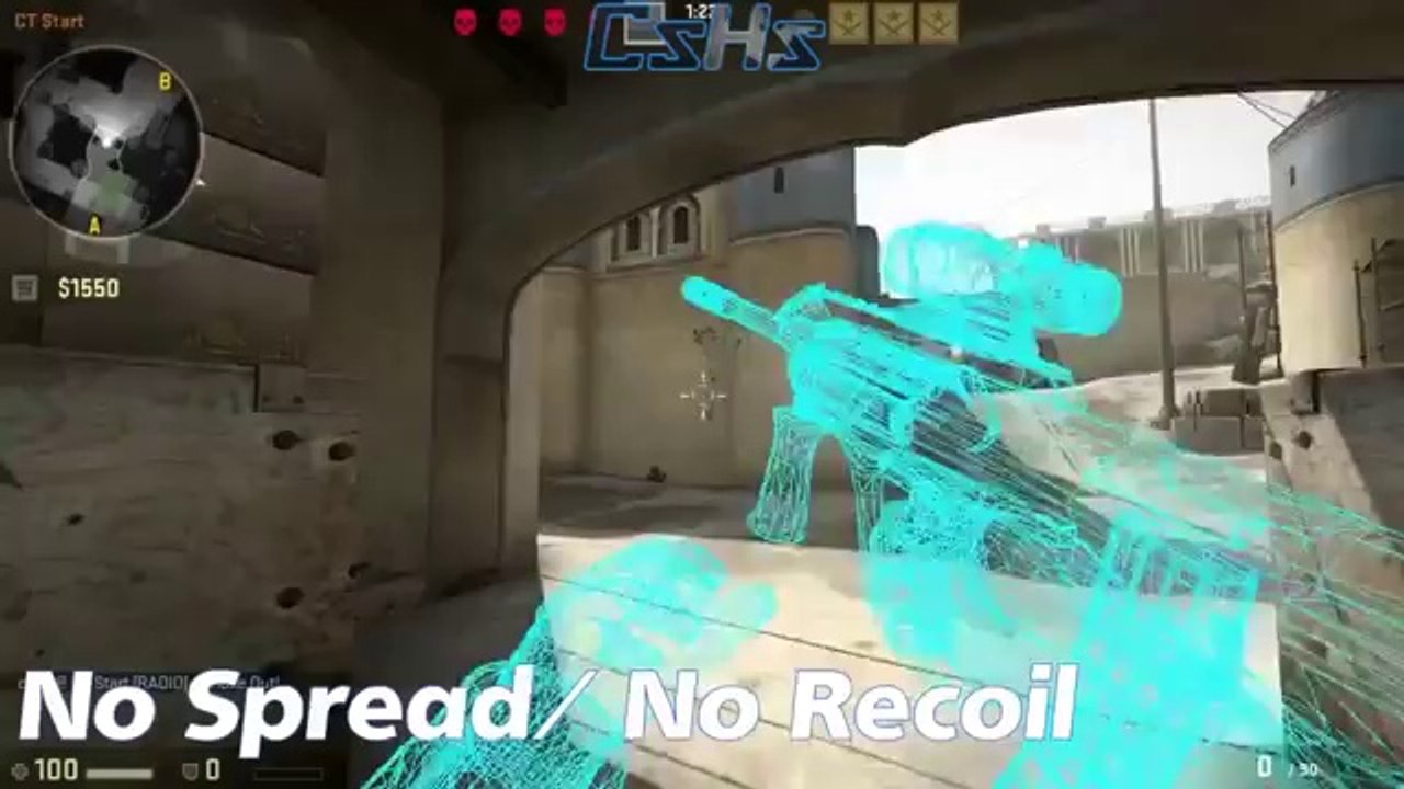 CS GO Multi Hack, Aimbot, Wallhack [new update]