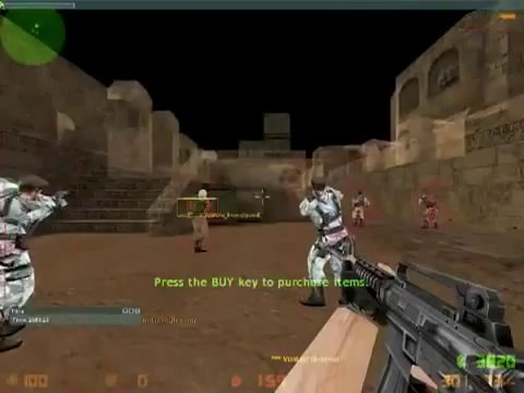 Counter Strike 1.6 Cheats WALLHACK + AIMBOT