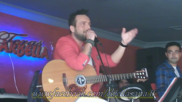 Tolga Tabu - Bir Resmin Bile Yok