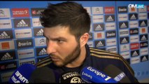 OM 1-0 Lorient : la réaction d'André-Pierre Gignac