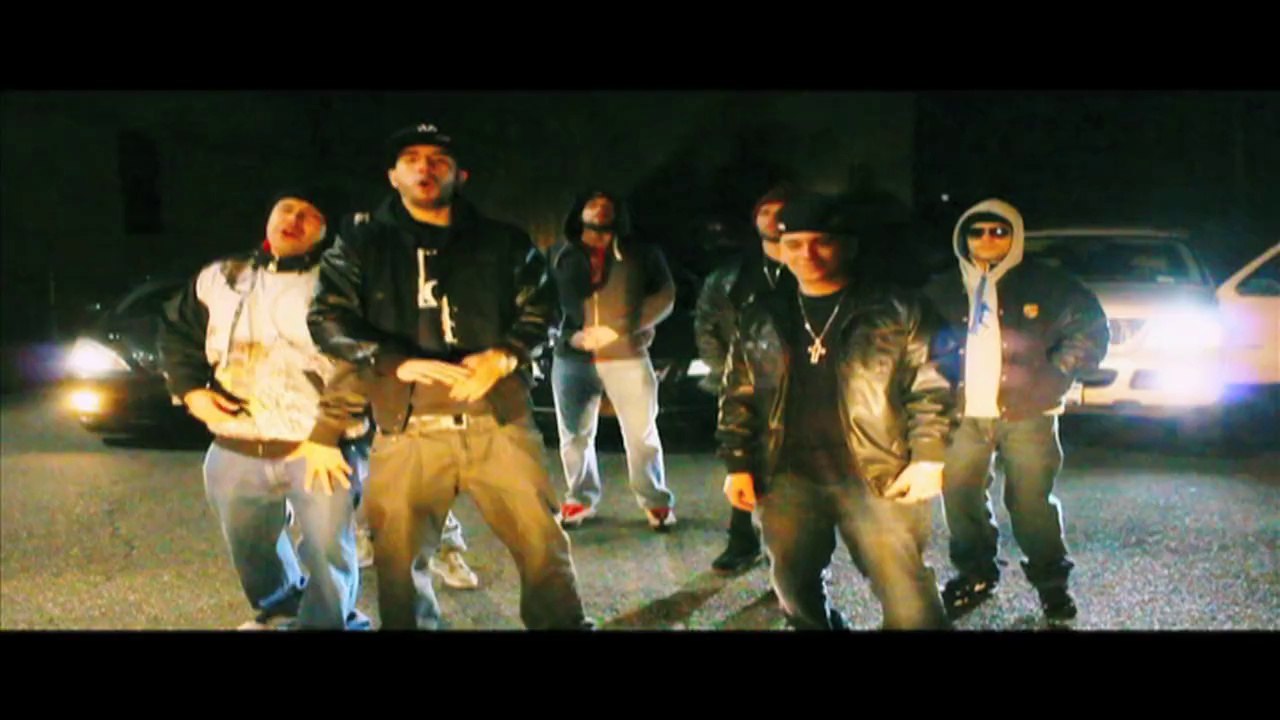 Gino Blak feat. Block Boys "I.C Better"