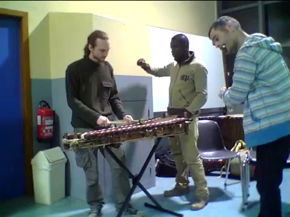 mirwart 2013 un dimanche a bamako avec smic et bouba