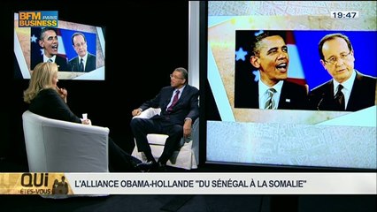 Lionel Zinsou, président de PAI Partners, dans Qui êtes-vous ?  - 22/02 4/4