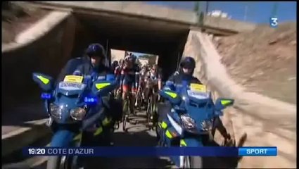 Tour du Haut-Var 2014 Etape 1