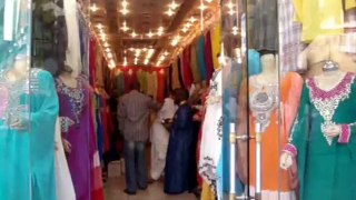 Dubai, temple du shopping ? Partie 4 : Du pittoresque et du typique
