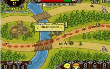 3doyunu.net.tr 3D Kale Savunması Oyunu