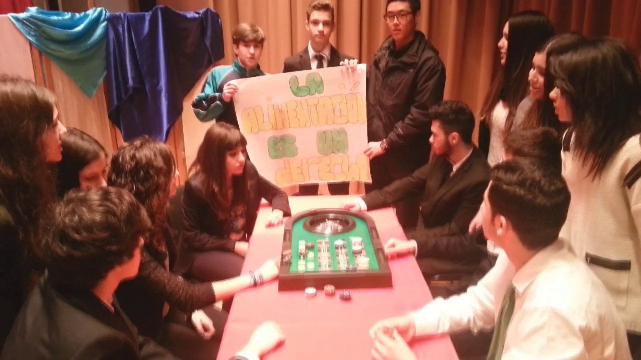 Los Juegos del Hambre