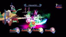 Tales of Graces F - PS3 - Gameplay Video: Desert Battles