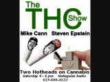 Charles Laquidara on Massachusetts Marijuana Legalization, THC Show