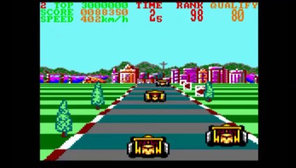 Continental circus - Amstrad cpc