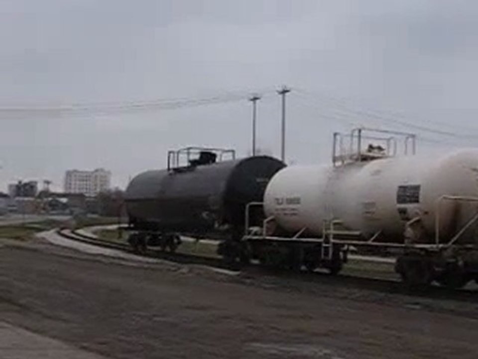 MMRR Yard Job