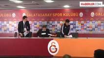 Galatasaray-Beşiktaş maçının ardından - Bilic-