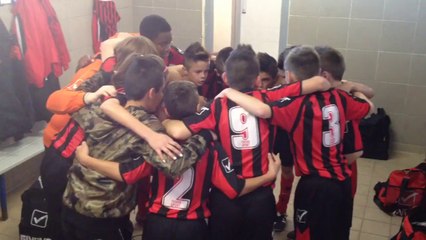 U13/1 RCO AGDE 3 - 0 Limoux Pieusse