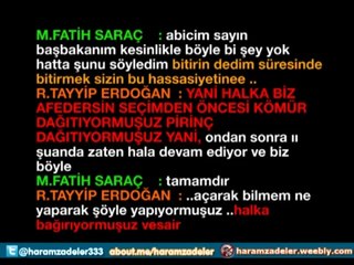 ALO Fatih 8 Yaşar Nuri ve Saba Tümer Erdoğan'ın talimatıyla işten kovuluyor