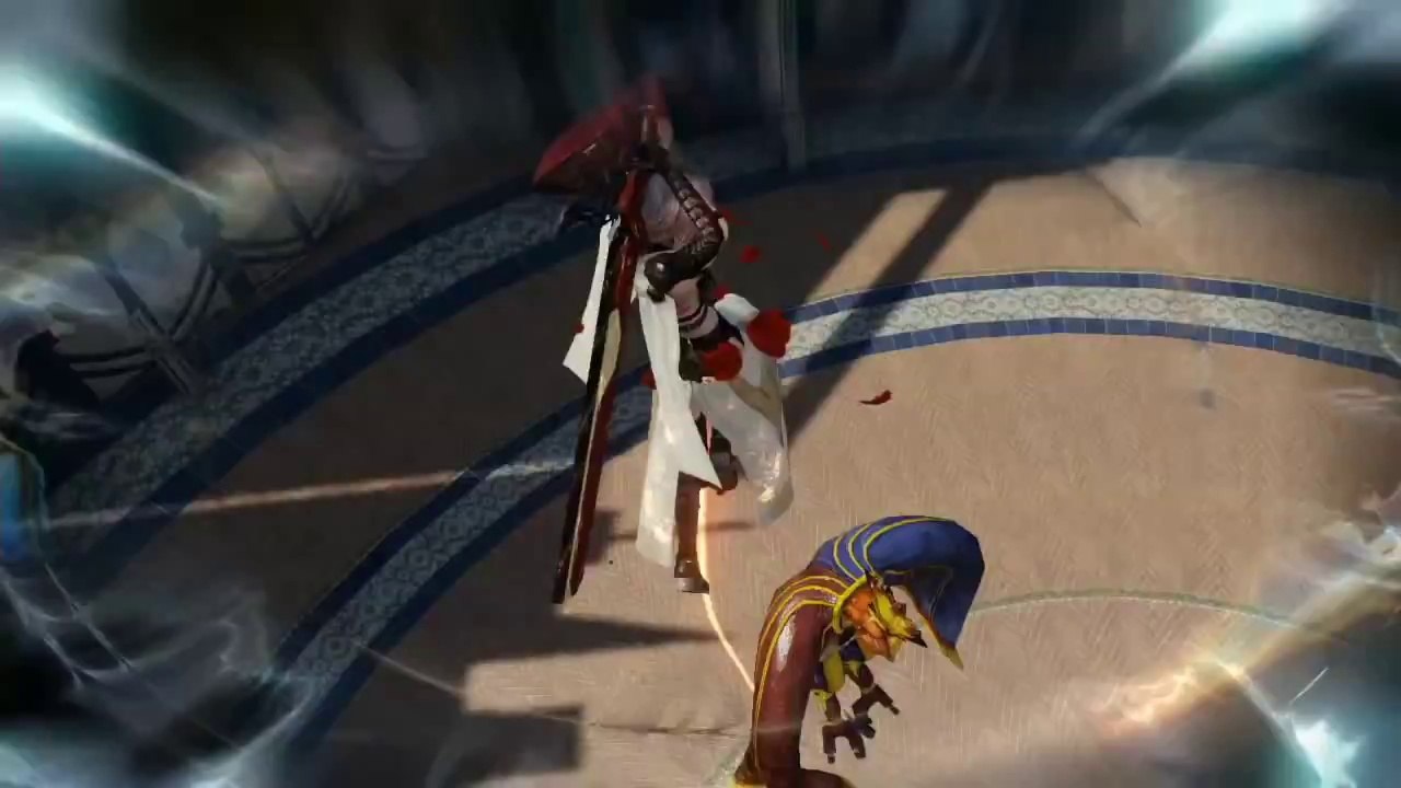 Lightning Returns: Final Fantasy XIII - The Divine Task