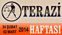 TERAZİ Burcu HAFTALIK (24 Subat-2 Mart) Astrolog DEMET BALTACI, Bilinç Okulu, Astroloji, Burçlar