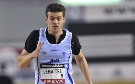 Christophe Lemaitre : « Une étape incontournable »