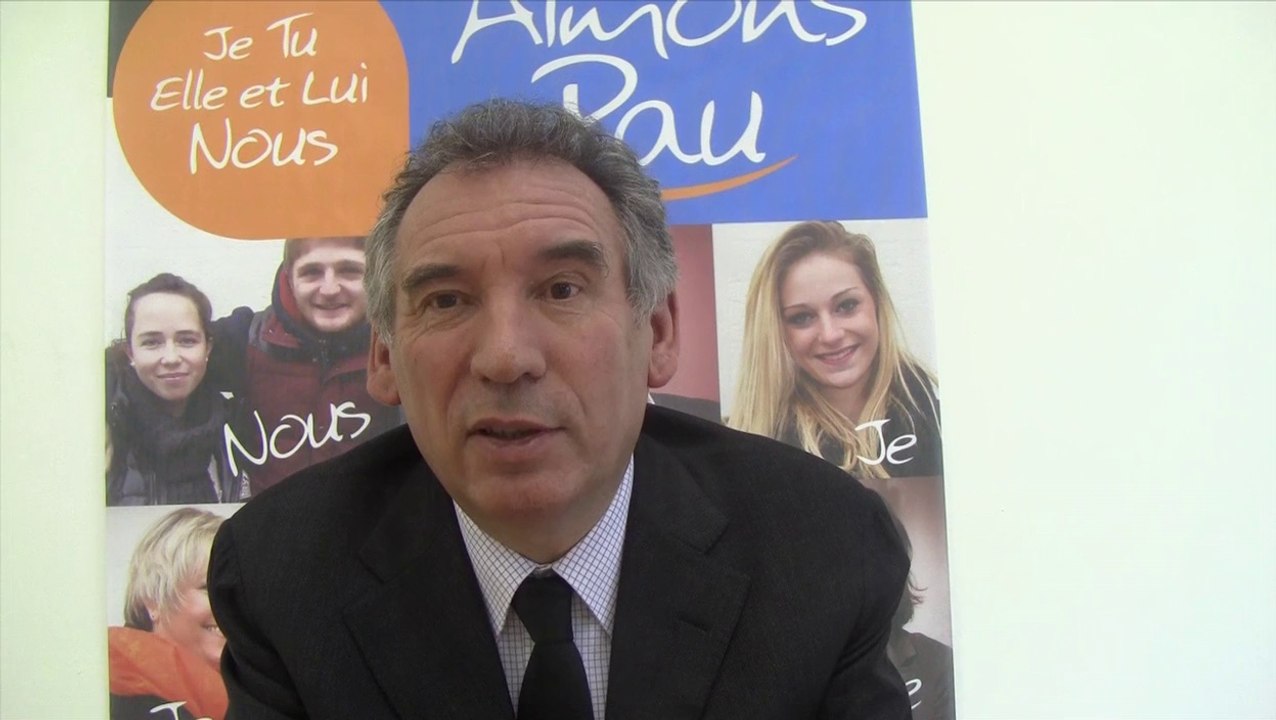 Pau et moi, c'est une chose très intime