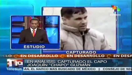 Subordina Peña su política de seguridad a intereses de EEUU