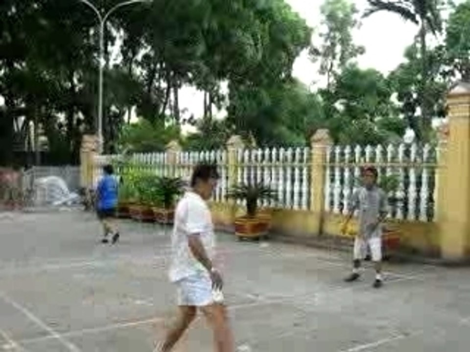 footchiball