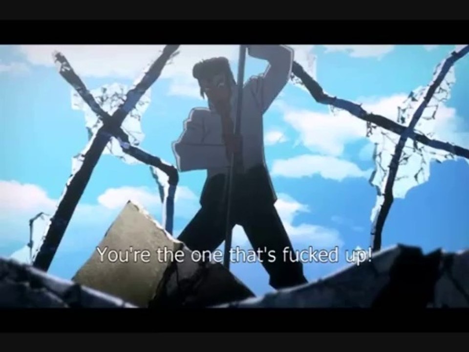 Marko - Mirai Nikki