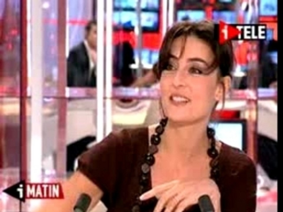 ITélé édition matin du 30 déc 06
