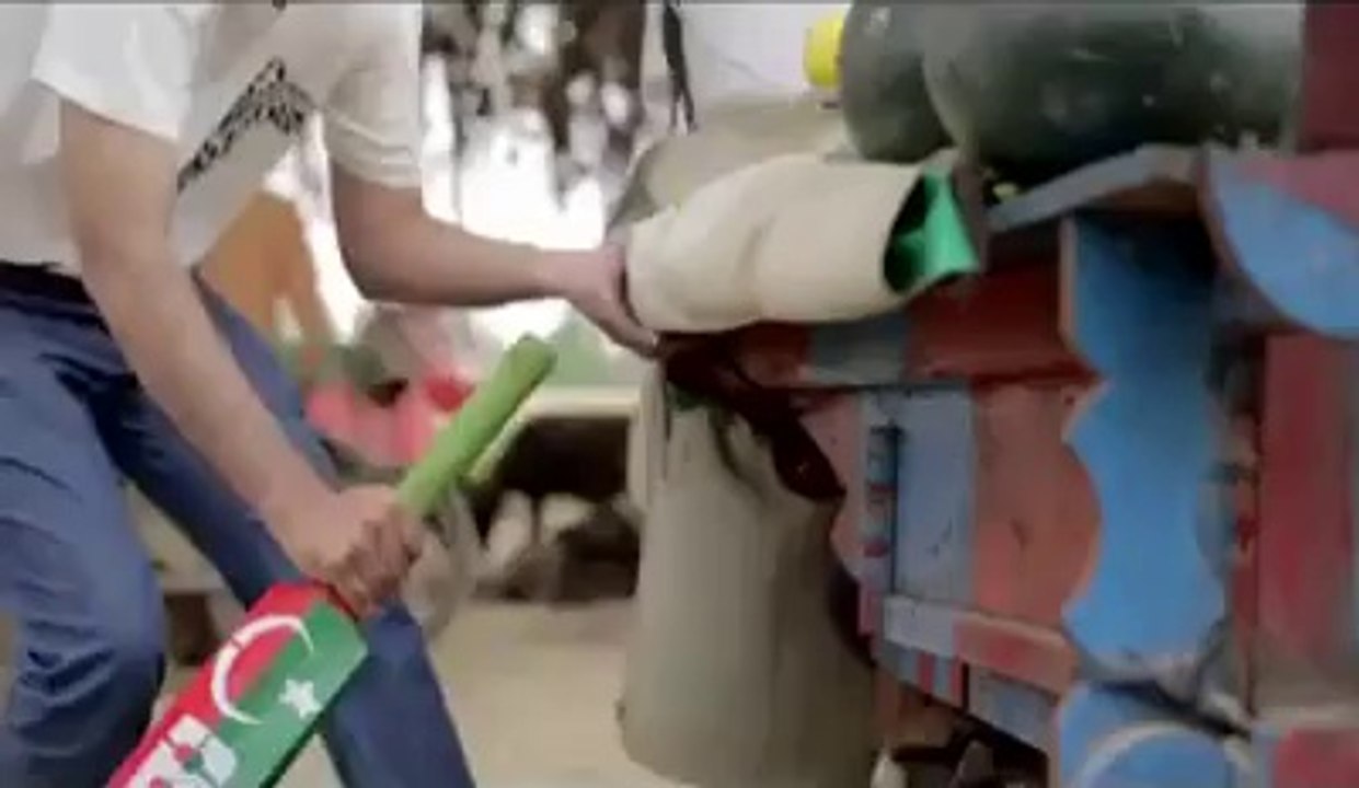 Hum Daikhein gay(Imuran Khan PTI)