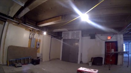 35TH & EIGHTH AVE 5,136 SF RAW OPEN OFFICE SPACE