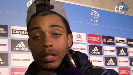 Lemina : "Un match particulier"