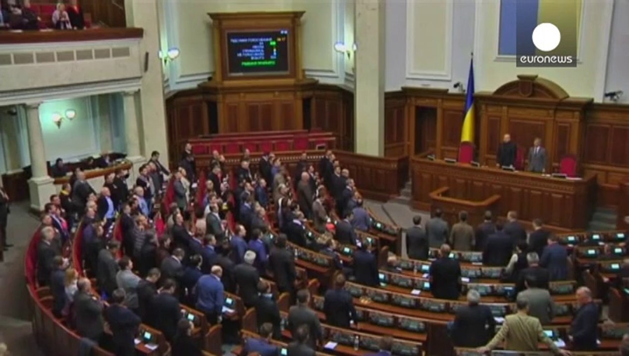 In Ucraina rimosso Yanukovich. Libera la Tymoshenko: ''È la fine della dittatura''