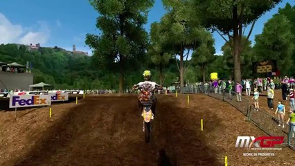 MXGP: The Official Motocross Videogame - Maggiora Gameplay