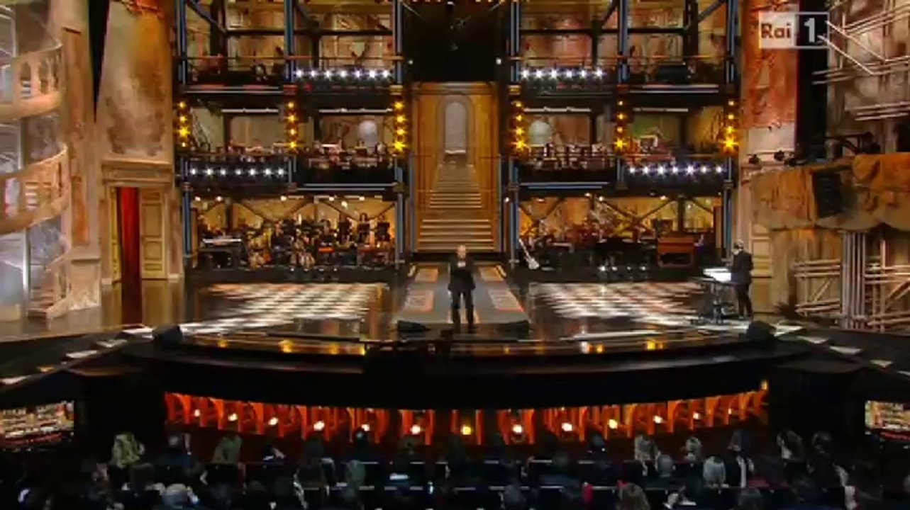 maurizio crozza sanremo