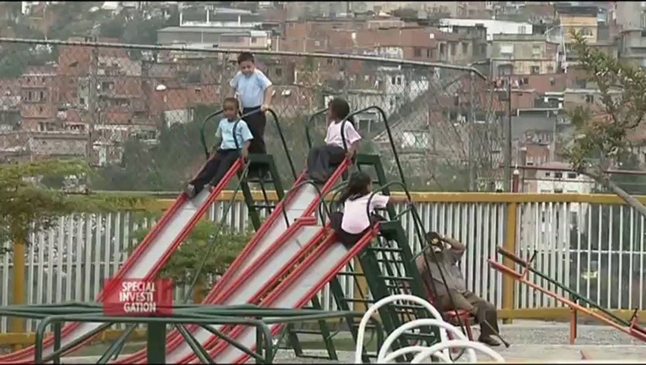 Hugo Chavez, le grand mensonge, Interview de Caroline du Saint.