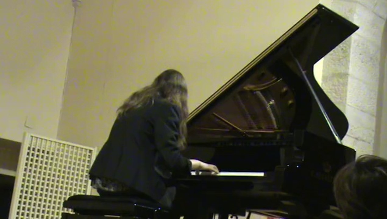 Rêverie - Debussy [Lucie]