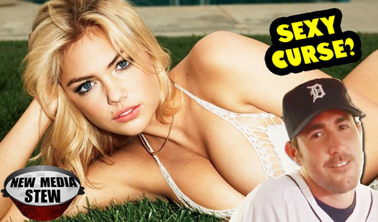 KATE UPTON: Too Hot for Baseball Boyfriend Justin Verlander?