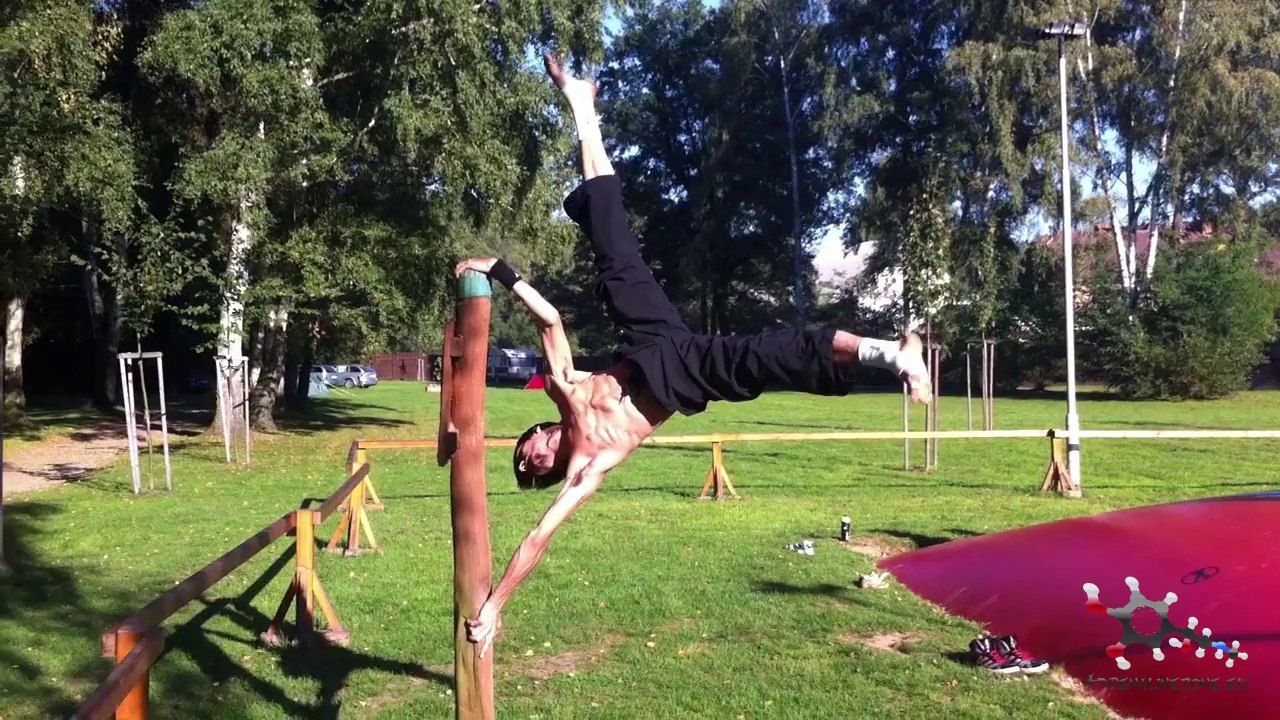ADTeam - Flips on trampoline - Sázava - 8 - 2013