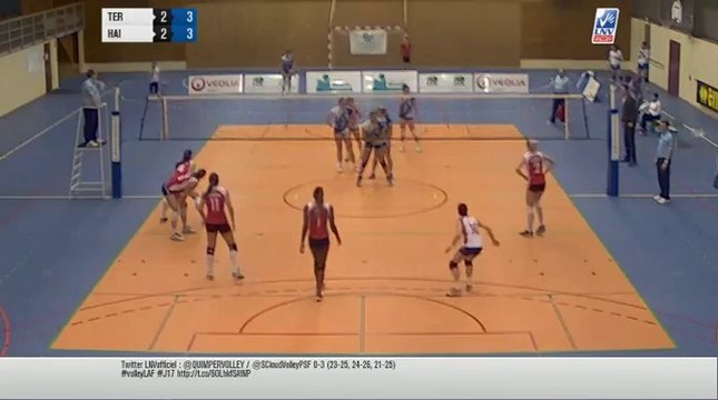 Replay - LAF J17 - Terville Florange / Hainaut (2/2)