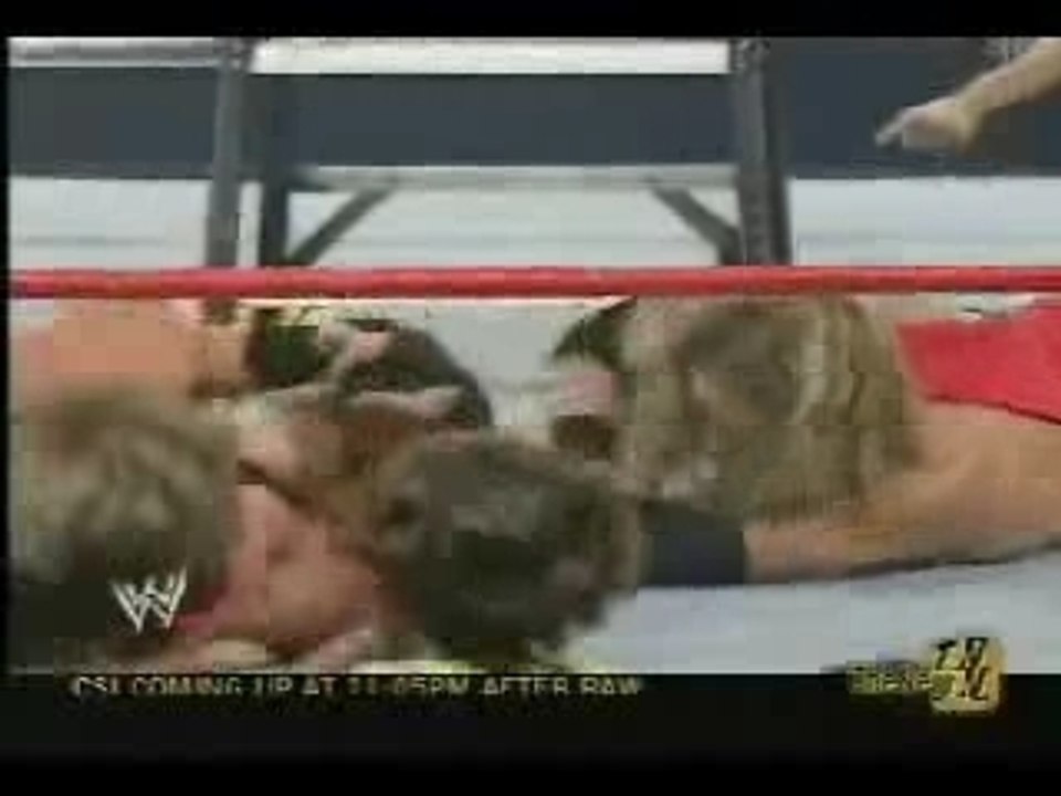 TLC avec RVD Kane et d'autre